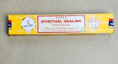 Sahumerios SPIRITUAL HEALING SATYA