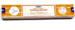 Sahumerio SANDALWOOD SATYA