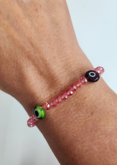 Imagen de Pulsera elastizada SUPER PROTECCIÓN