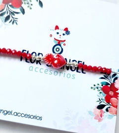 PULSERA FUEGUITOS - tienda online