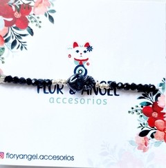 PULSERA FUEGUITOS - Flor&Angel