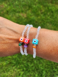 Pulsera CUBO - comprar online