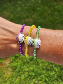 Pulseras LUCKY - comprar online