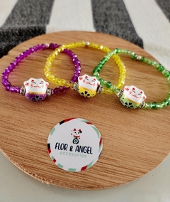 Pulseras LUCKY