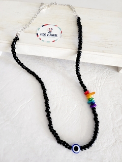 COLLAR RAINBOW