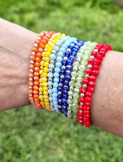 PULSERAS RAINBOW II