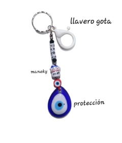 LLAVERO GOTA