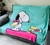 Manta Polar Soft de Snoopy