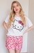 Pijama Hello Kitty Short y remera