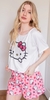 Pijama Hello Kitty Short y remera - comprar online