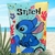 Toallon Stitch Primavera