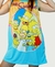 Vestido Animado Flia Simpsons