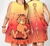 Vestido Animado Garfield