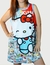 Vestido Animado Hello Kitty