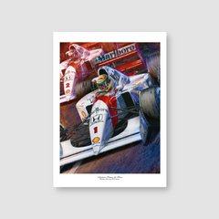 Ayrton Senna 2