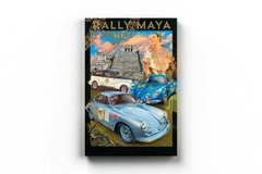 Poster Rally Maya 2015