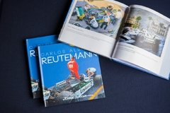 Libro Reutemann 21cm x 21cm - comprar online