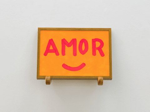 Ernesto Neto — Amor, 2017 - comprar online