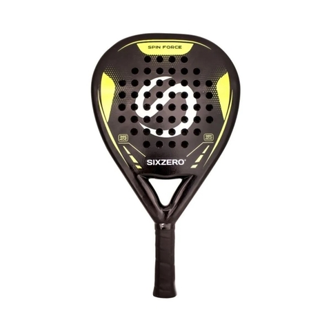 Paleta Padel Sixzero Spin Force