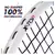 Imagen de Raqueta Squash Tecnifibre Carboflex X-Top V2 135gr 2024