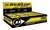 Pelotas Squash Dunlop Doble Punto Amarillo Caja X 12