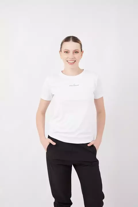 Remera Snauwaert Mujer Net Max