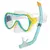 Set Hydro Snorkel y Mascara Junior 2.0