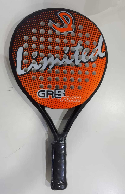 Paleta De Padel Limited Gr5 Foam