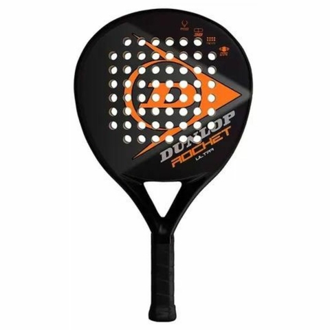 Paleta de Padel Dunlop Rocket Ultra