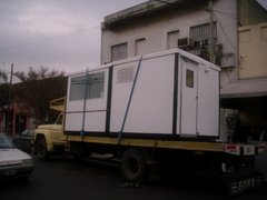 Shelters para telecomunicaciones - Cabinas - FABAR ARGENTINA