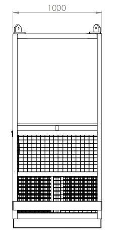 Imagen de Guindola 500 kg (GN)