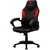 CADEIRA GAMER THUNDERX3 EC1 GIRATÓRIA - Preta/Vermelha