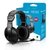 HEADSET FORTREK Multimídia HSL-102 Preto