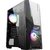 GABINETE GAMER FORTREK BLACK HAWK RGB