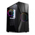 GABINETE GAMER PIXXO CGG17B PRETO