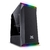 GABINETE GAMER VINIK VX GAMING BOREALIS PRETO