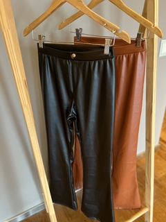Pantalón cuerina Oxford - comprar online