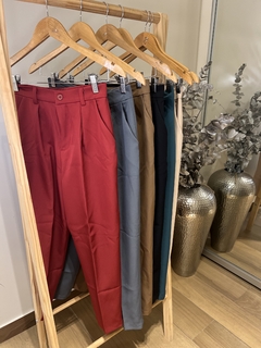 Pantalón sastrero NEW VITTA - comprar online