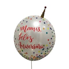 Balão de Aniversário Personalizado