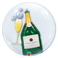 Balão Bubble de Champagne