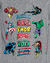Remera Avengers 80836 - tienda online