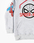 Buzo ucha Spiderman 80920 - comprar online