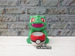 Bulbasaur maceta