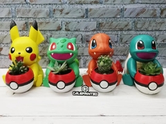 Bulbasaur maceta - comprar online