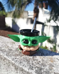 Baby Yoda Mate