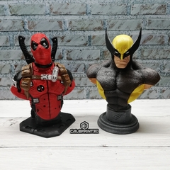 Pack (Deadpool+Wolverine)