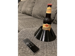 Apoya cerveza/vaso para sillon