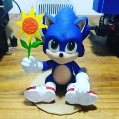 Baby Sonic