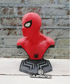 Spiderman busto