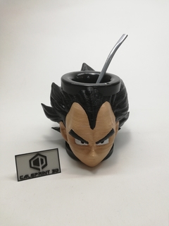 Vegeta Mate